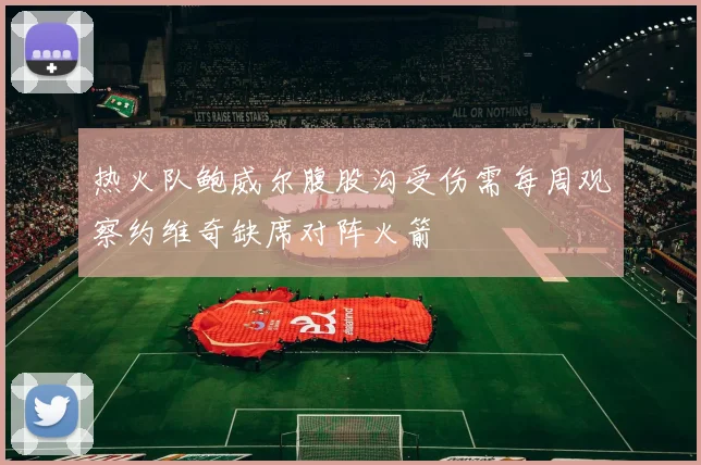 热火队鲍威尔腹股沟受伤需每周观察约维奇缺席对阵火箭