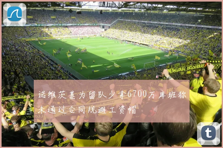 诺维茨基为留队少拿6700万库班称未通过合同规避工资帽