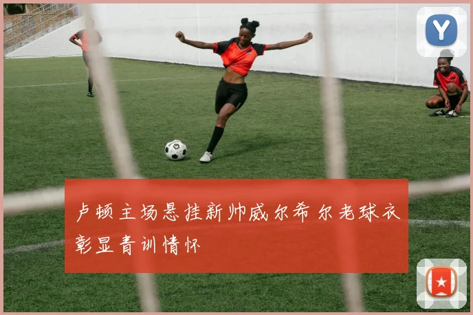卢顿主场悬挂新帅威尔希尔老球衣彰显青训情怀
