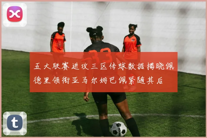 五大联赛进攻三区传球数据揭晓佩德里领衔亚马尔姆巴佩紧随其后