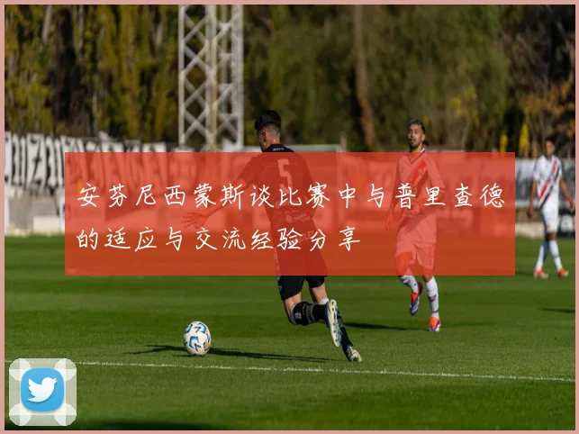 安芬尼西蒙斯谈比赛中与普里查德的适应与交流经验分享