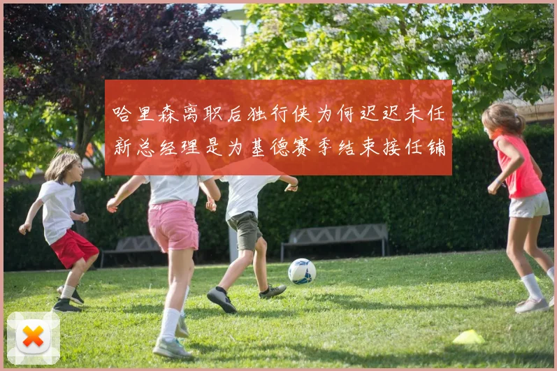 哈里森离职后独行侠为何迟迟未任新总经理是为基德赛季结束接任铺路吗