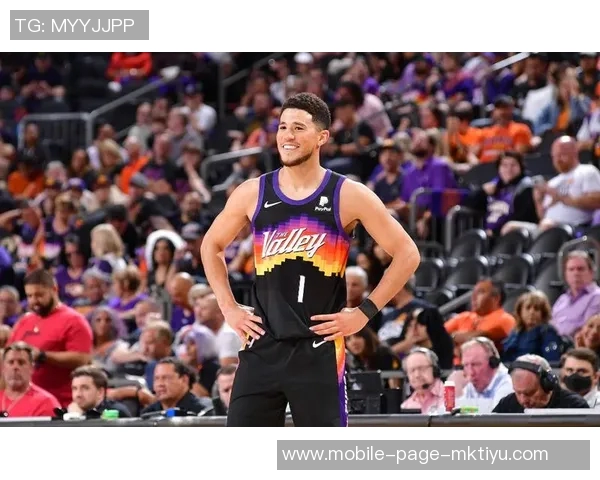 布克谈得分表现不佳期待迅速调整状态重回巅峰 布克谈得分表现不佳期待迅速调整状态重回巅峰