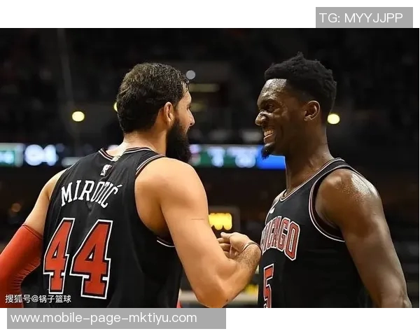 波蒂斯赞AJ格林职业态度极佳努力成就优异表现三分球表现完美无瑕