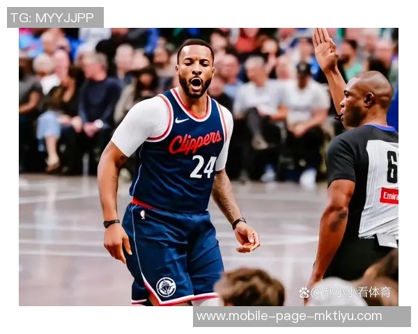 小卡领衔快船三连胜表现惊艳场均337分助力球队崛起