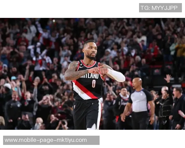 利拉德强调老将责任不以教导姿态示人展现真诚态度 利拉德强调老将责任不以教导姿态示人展现真诚态度