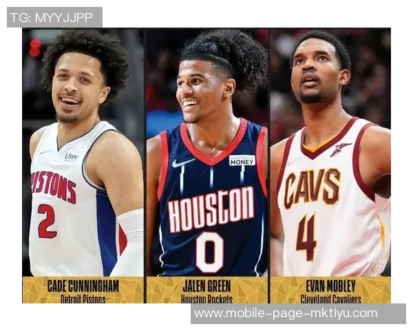 聊聊你心目中最强NBA新秀的表现与影响力